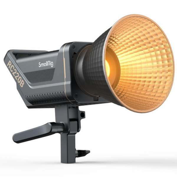 Lampa LED Smallrig COB RC 220B 2700-6500K Bicolor Video Light Bowens [3621]